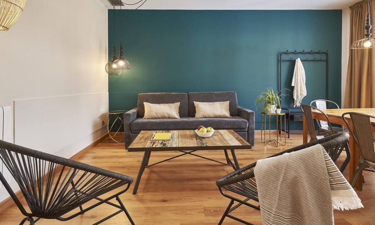 Sants Apartment | Great 3-bedroom apartment ideal for families near Sants Station