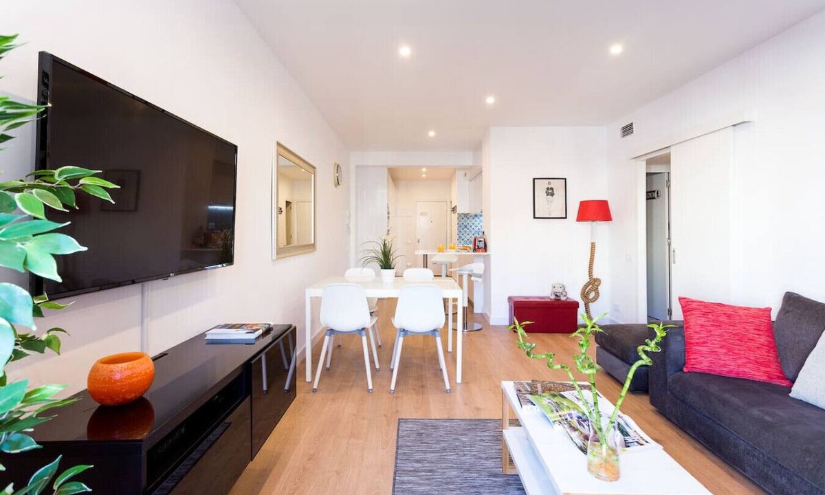 La Sagrada Familia Apartment | Great 4 bedroom Apartment Sagrada Familia