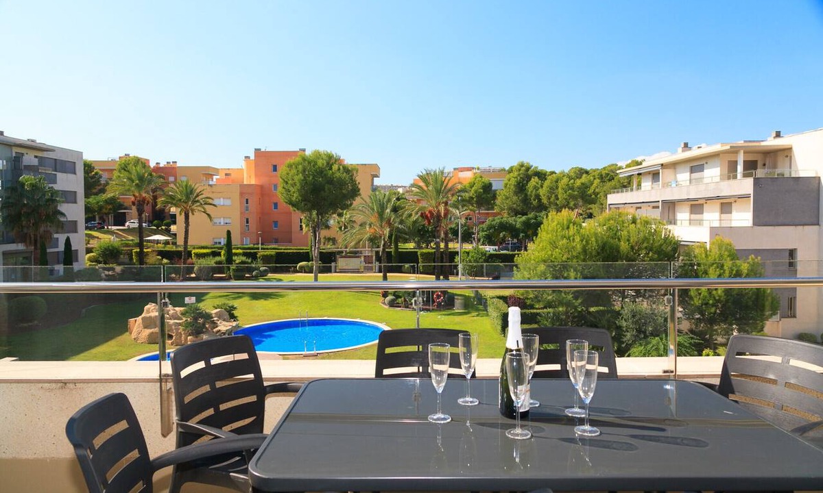 Cap de Salou Apartment | Great apartment for a family holiday · UHC SALOU VILLA 034