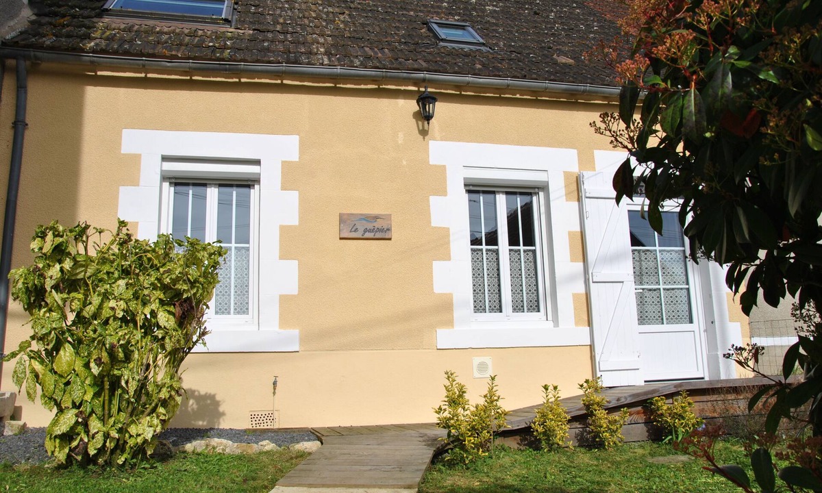 Prissac House | Green escape and disconnection at Gîte le Guêpier
