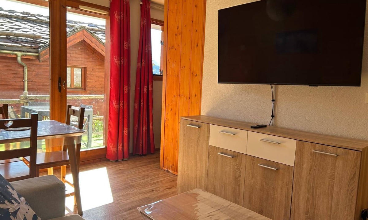 Valmeinier Apartment | GREEN THISTLE