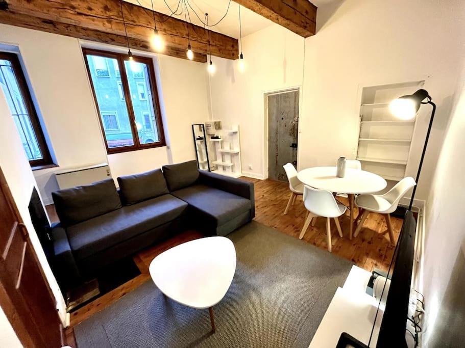 Secteur 2 Apartment | Grenoble Hypercentre - Appartement vieille ville - Wifi