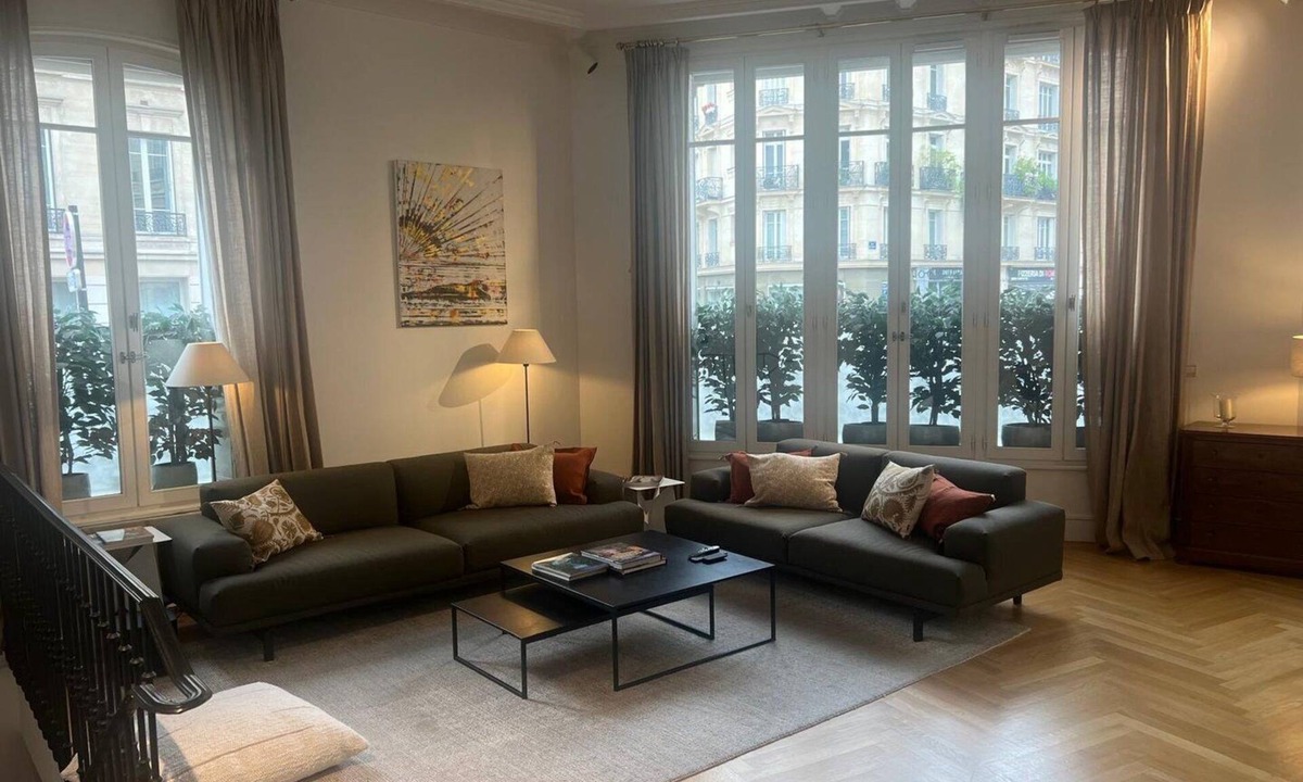 17th Arrondissement Apartment | GuestReady - Luxurious Charm near Arc de Triomphe