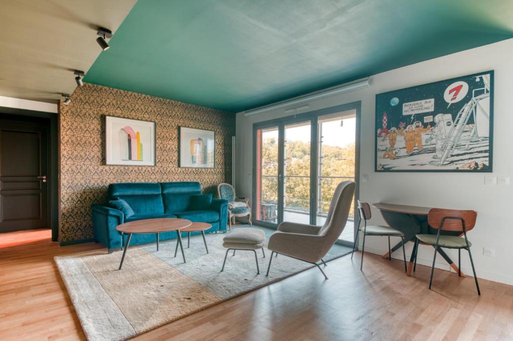 6th Arrondissement Apartment | GuestReady - Apt près du Parc de la Tête d'Or