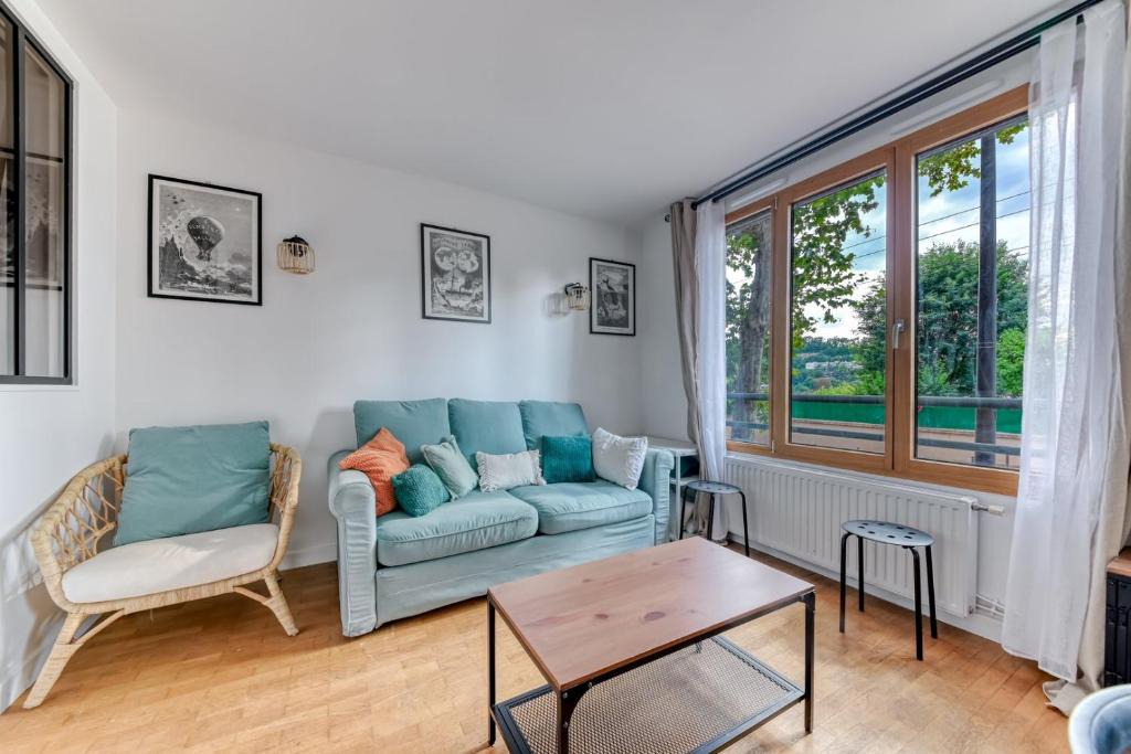 Chartreux - Saint Vincent Apartment | GuestReady – Charming family stay in Lyon