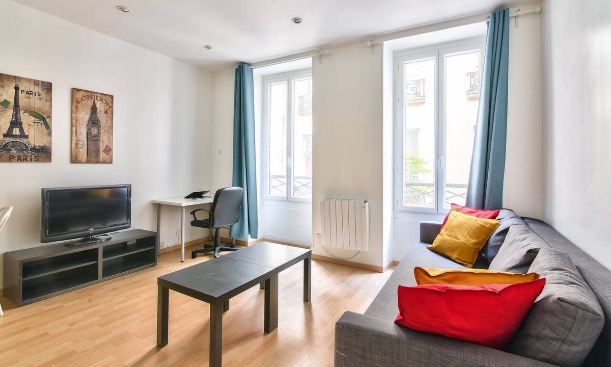 Saint-Merri Apartment | GuestReady - cosy apartment in Le Marais