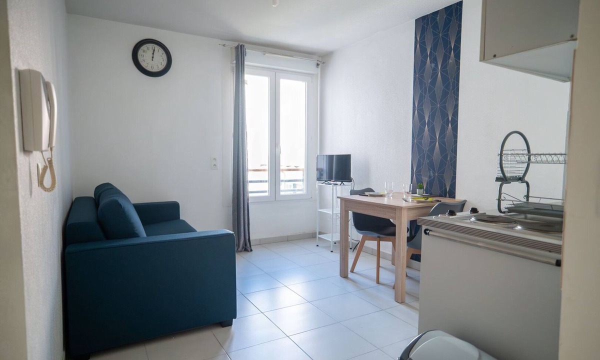 Saint-Roch Apartment | GuestReady - Ideal stay in Saint-Roch for 2 People