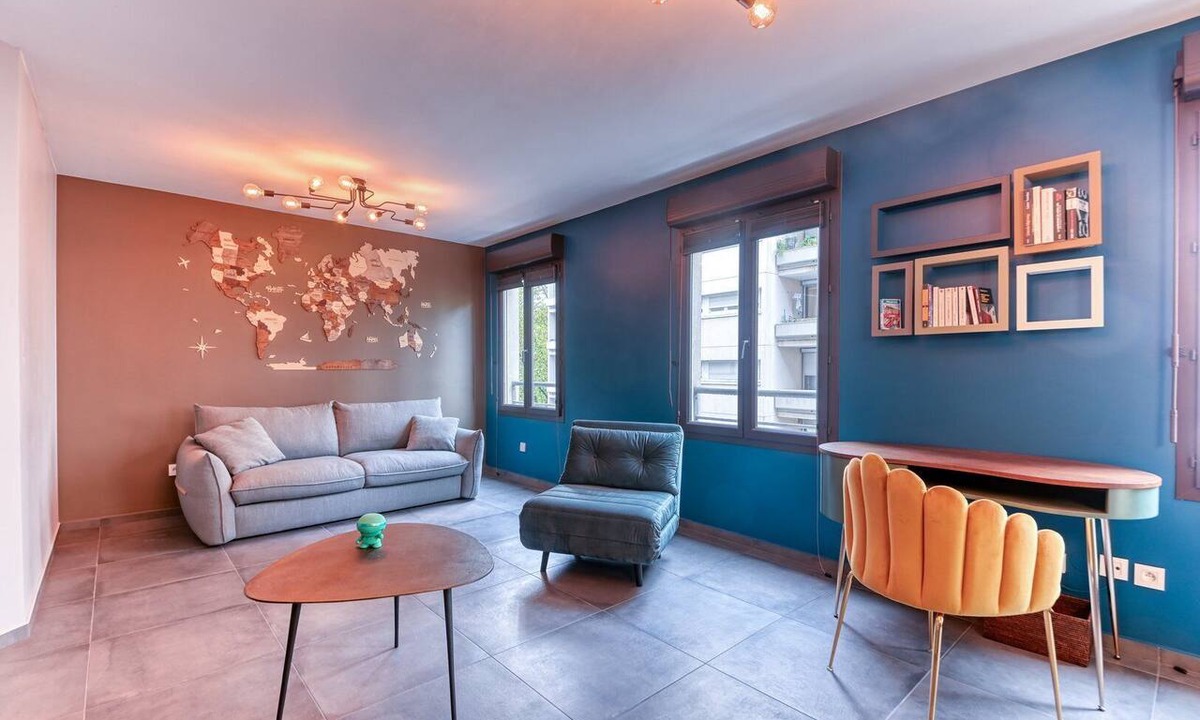 Tonkin Nord Apartment | GuestReady - Lovely Getaway near Lyon with parking