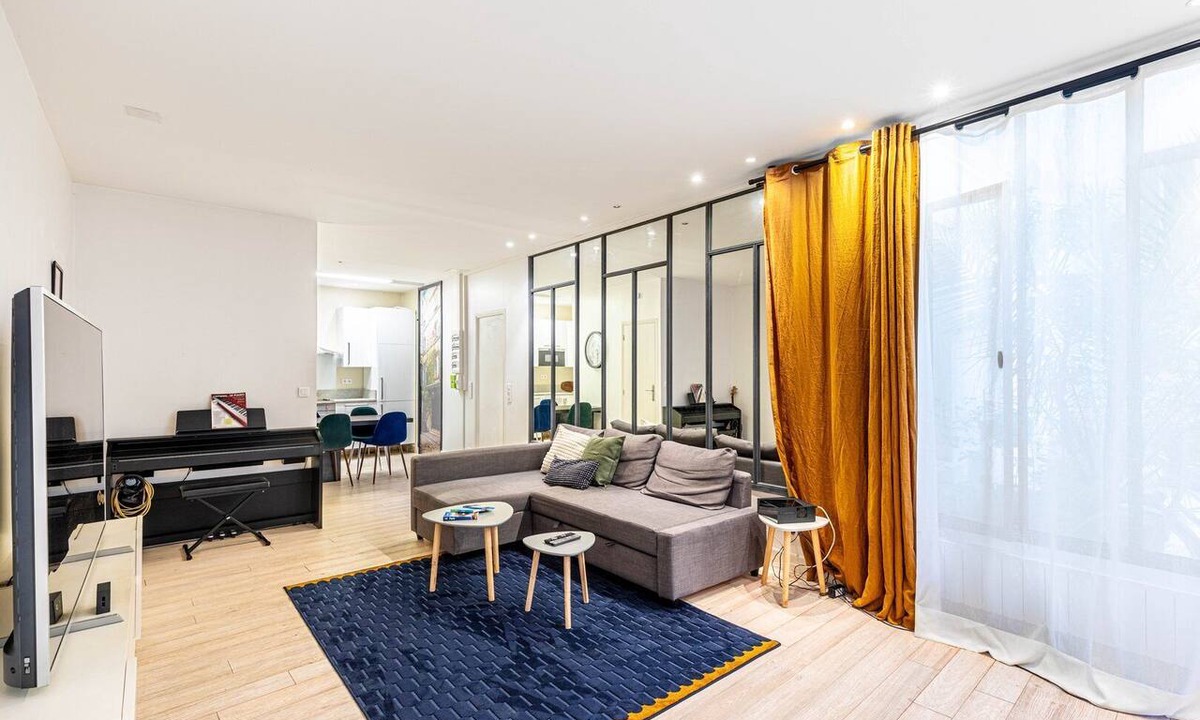 Quartier Sainte-Marguerite Apartment | GuestReady - Modern stay near Place de la Bastille