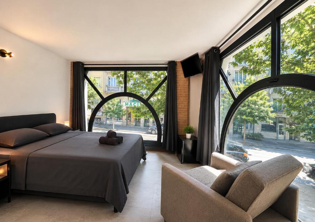 Nice City Centre Hotel | Hôte D'Azur - Guesthouse