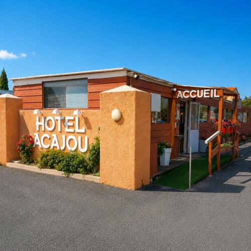 Argeles-sur-Mer Hotel | Hôtel Acajou