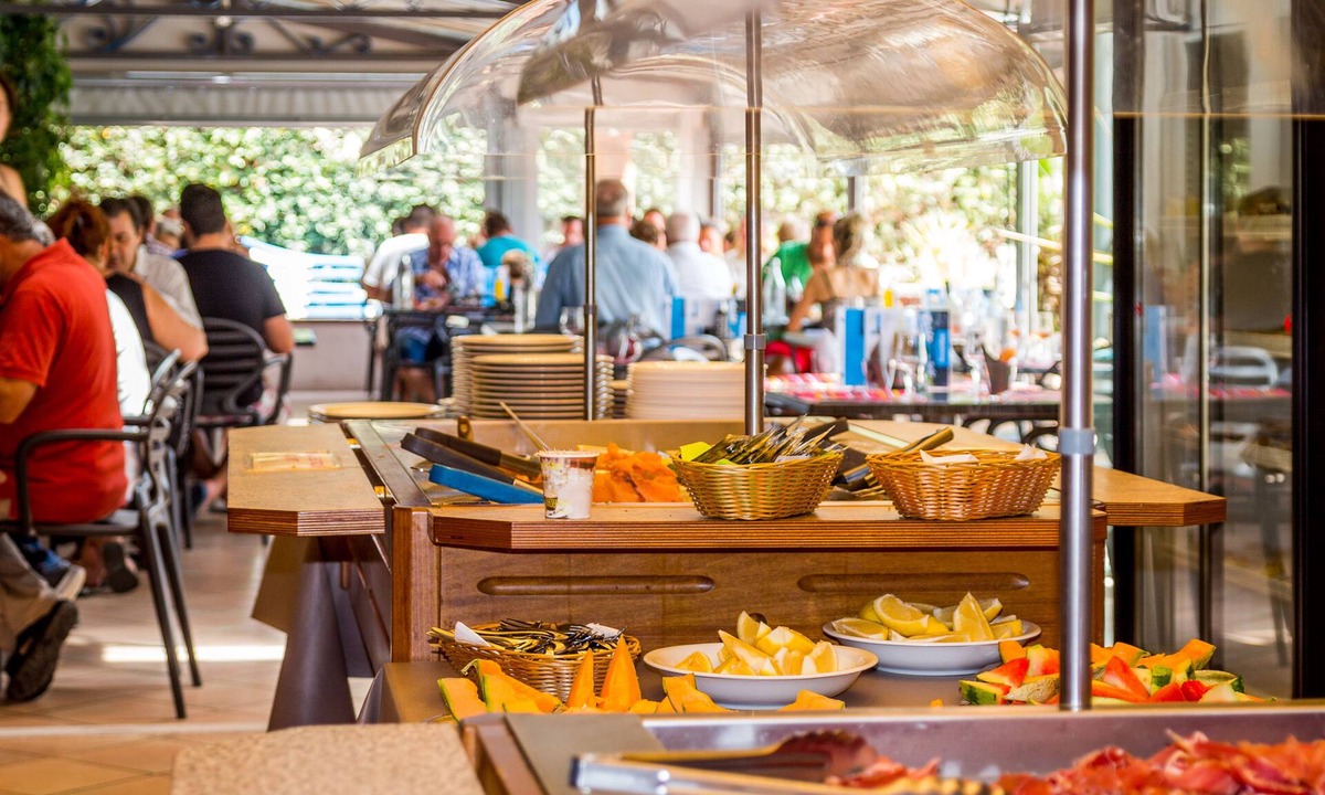 Canet-Plage Hotel | Hôtel Aquarius