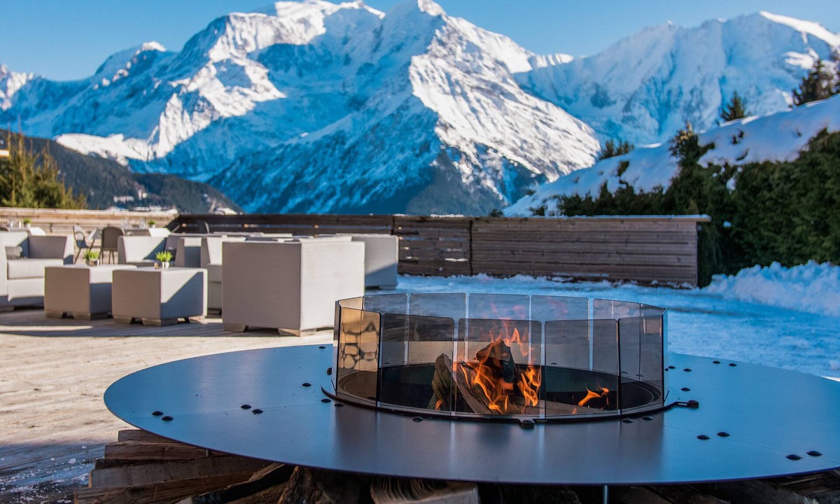 Le Bettex Hotel | Hôtel Arbois Bettex