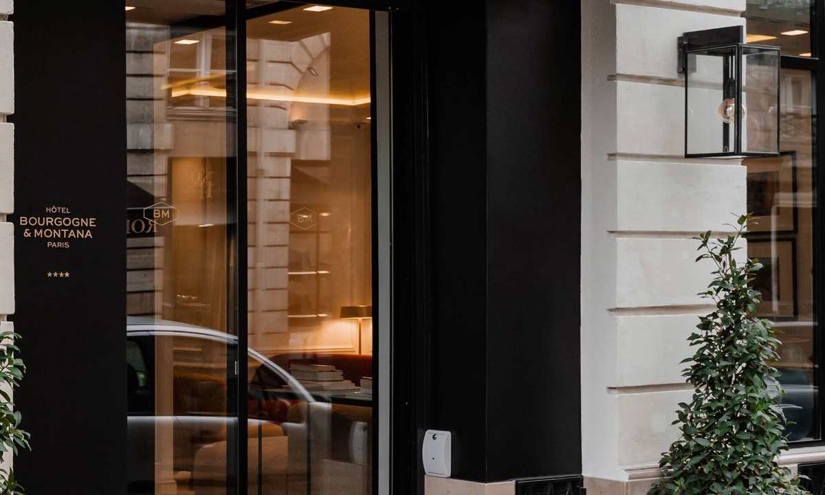 Quartier des Invalides Hotel | Hôtel Bourgogne & Montana