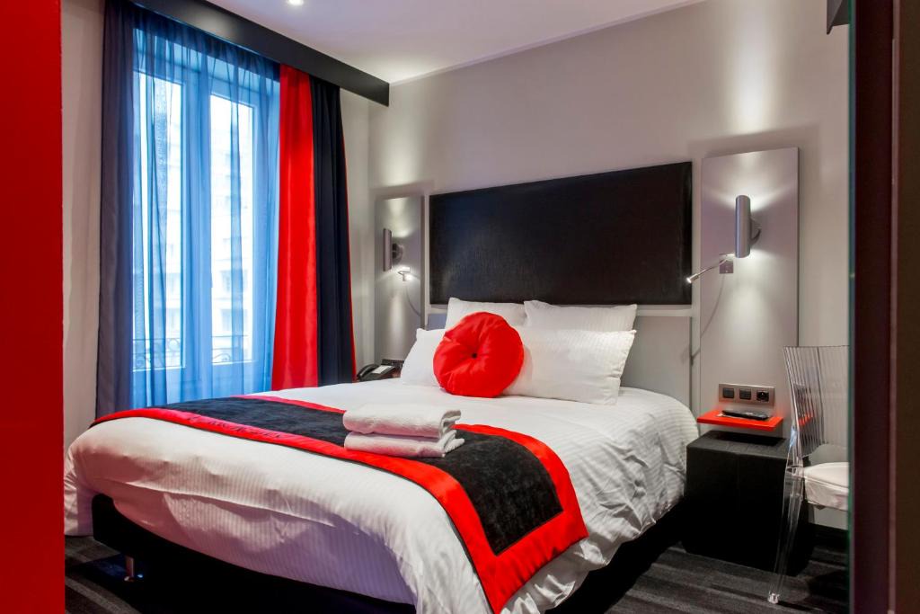 Jules Ferry - Recamier Hotel | Hôtel Boutique Richelieu, Lyon Gare Part-Dieu