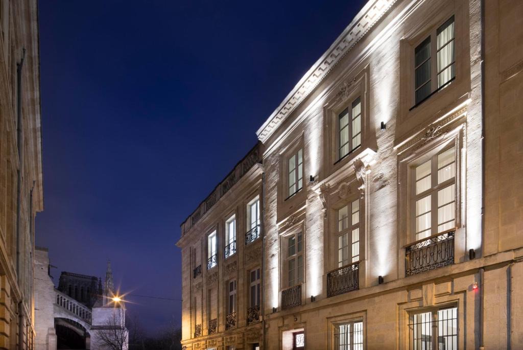 Bordeaux City Centre Hotel | Hôtel Cardinal Bordeaux Centre