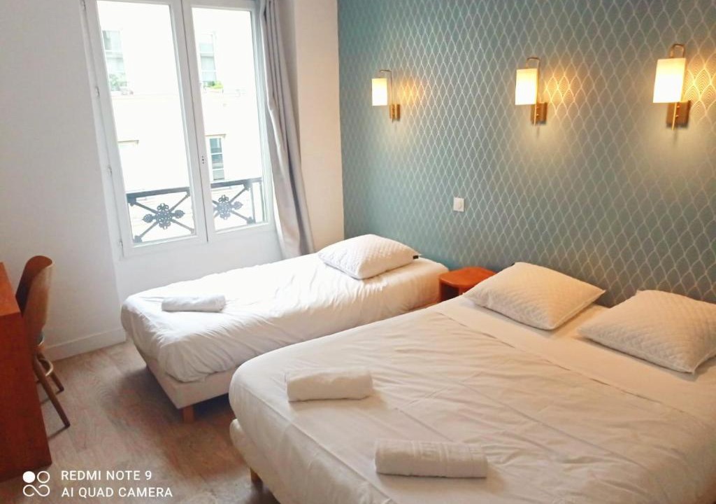 Quartier de la Roquette Hotel | Hôtel Central Bastille