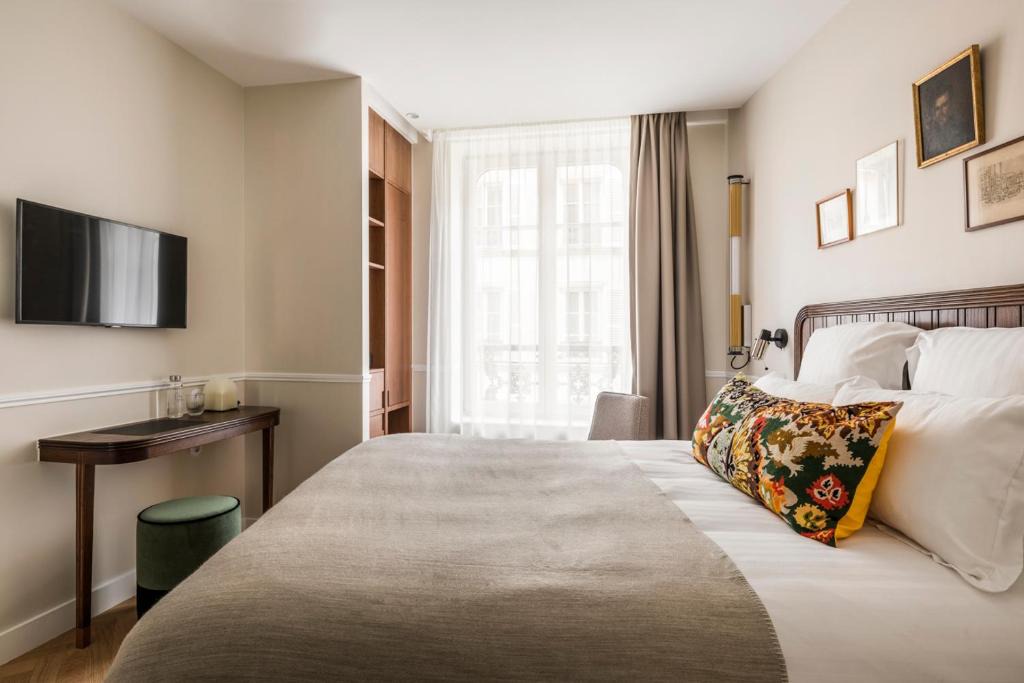 Quartier Saint-Georges Hotel | Hôtel Chamar
