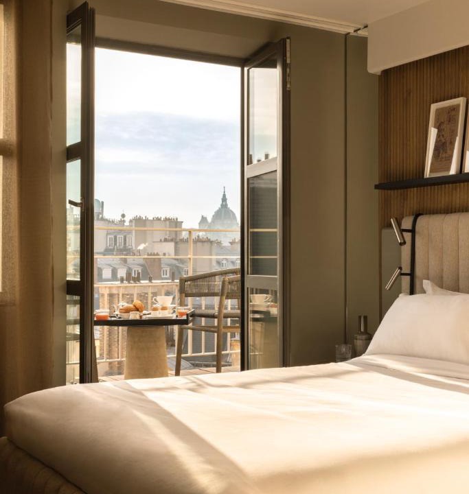 Quartier de la Monnaie Hotel | Hôtel Dame des Arts