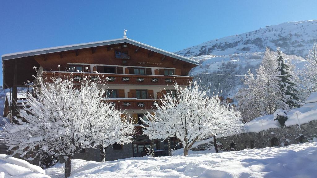 Valloire Hotel | Hôtel de la Poste