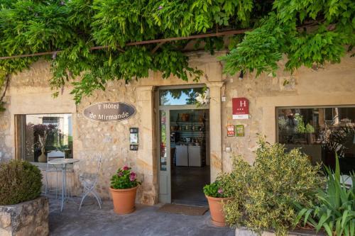 Mirmande Hotel | Hôtel de Mirmande