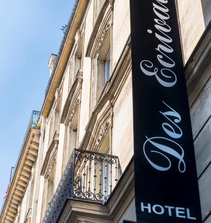 Quartier de la Salpetriere Hotel | Hôtel des Ecrivains