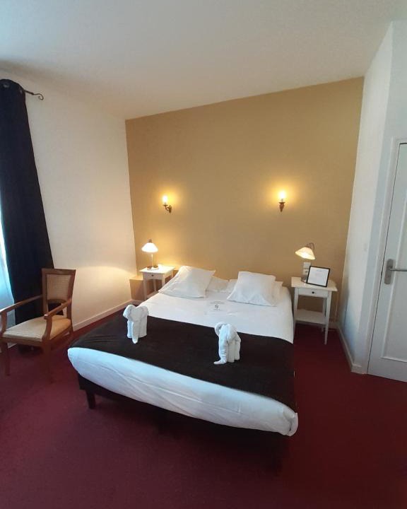 Vitre Hotel | Hôtel du Château