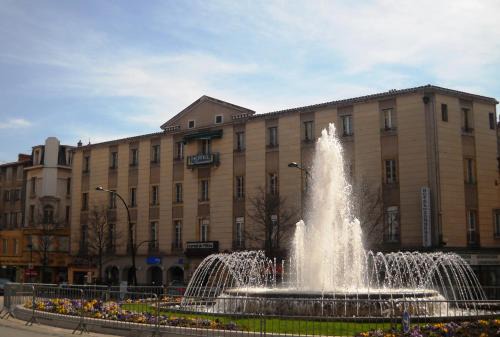 Millau Hotel | Hôtel du Commerce - Centre Millau