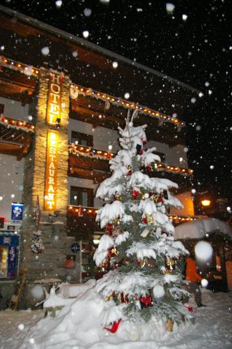 Bonneval-sur-Arc Hotel | Hôtel du Glacier des Evettes