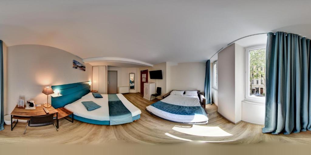 Jules Ferry - Recamier Hotel | Hôtel du Parc