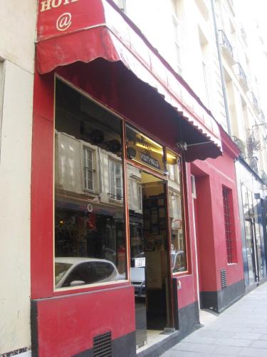 Les Halles Hotel | Hôtel du Pont Neuf