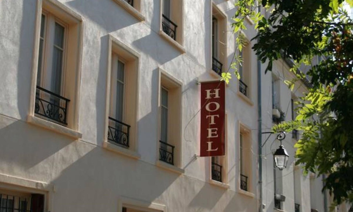 13th Arrondissement Hotel | Hôtel du Roussillon