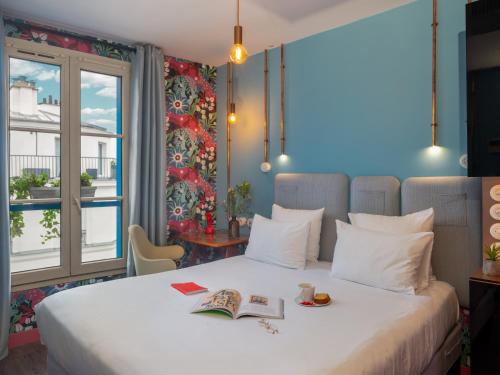 Quartier de la Roquette Hotel | Hôtel Exquis