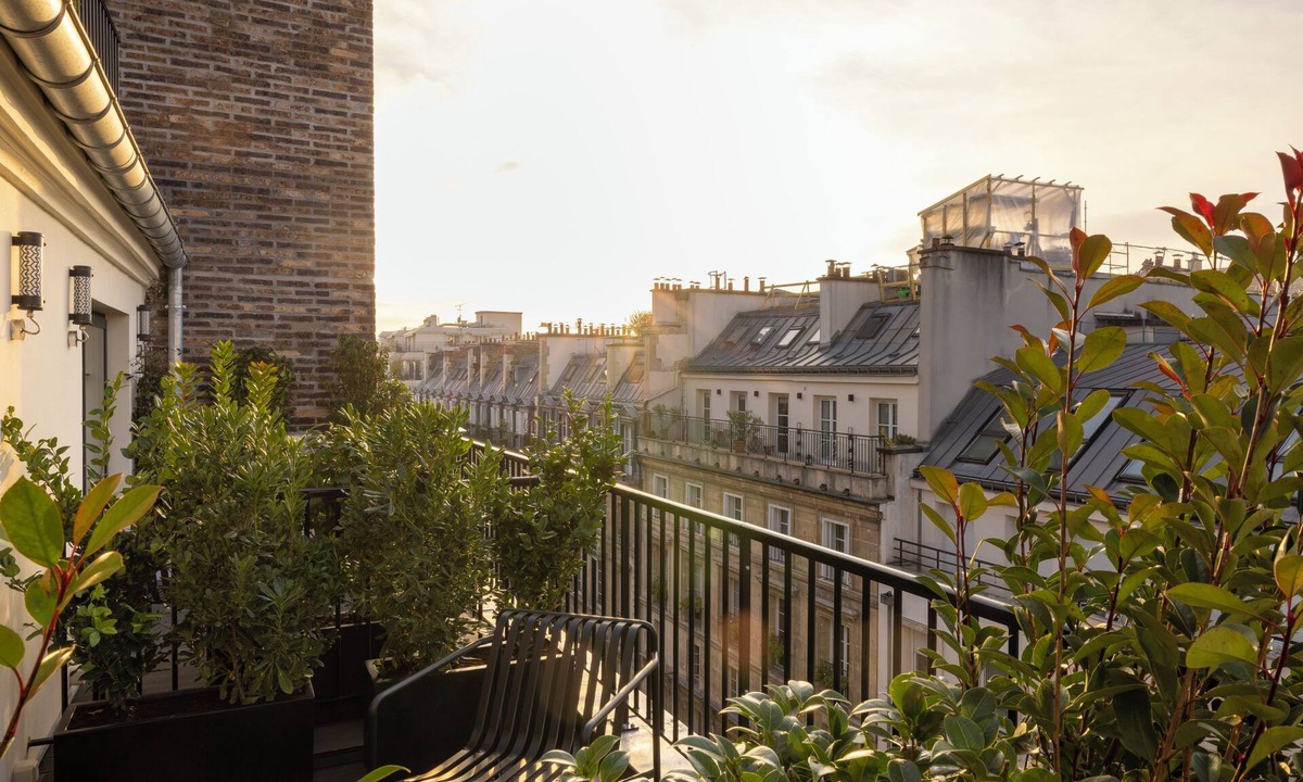 Vivienne Hotel | Hôtel Filigrane & Spa