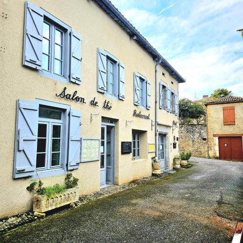 Saint-Bertrand-de-Comminges Hotel | Hôtel Candide
