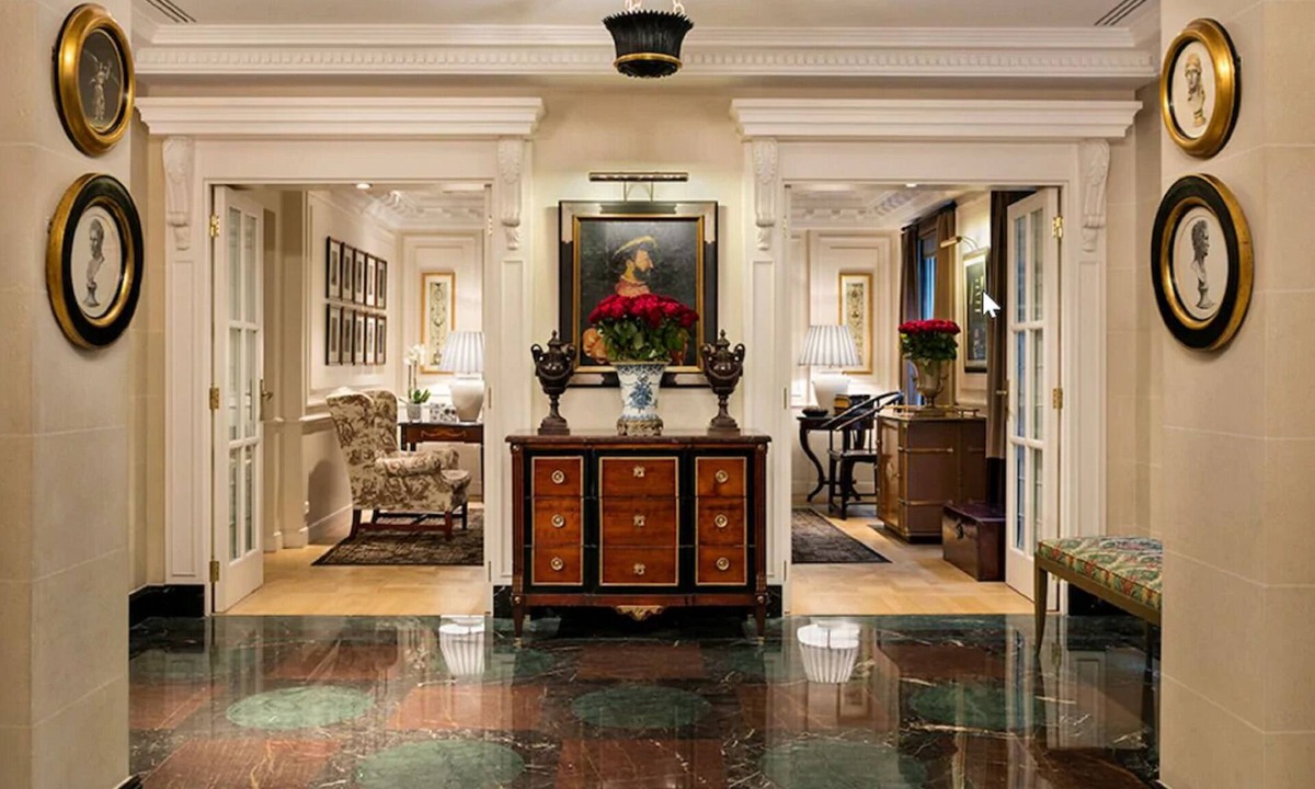 Champs-Elysees Hotel | Hôtel Francois 1er