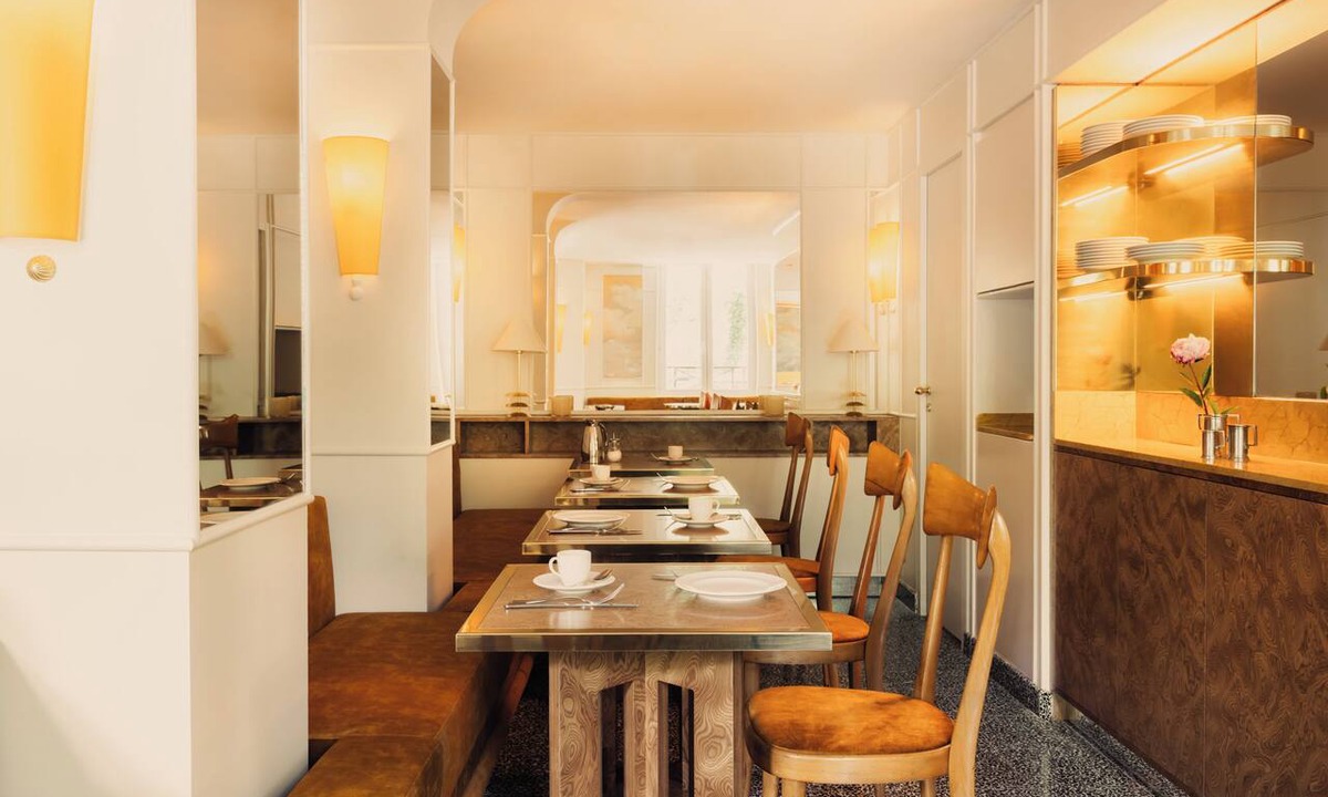 17th Arrondissement Hotel | Hôtel Gaston
