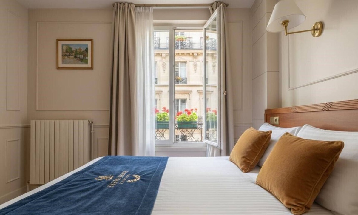 Quartier du Faubourg-Montmartre Hotel | Hôtel Havane