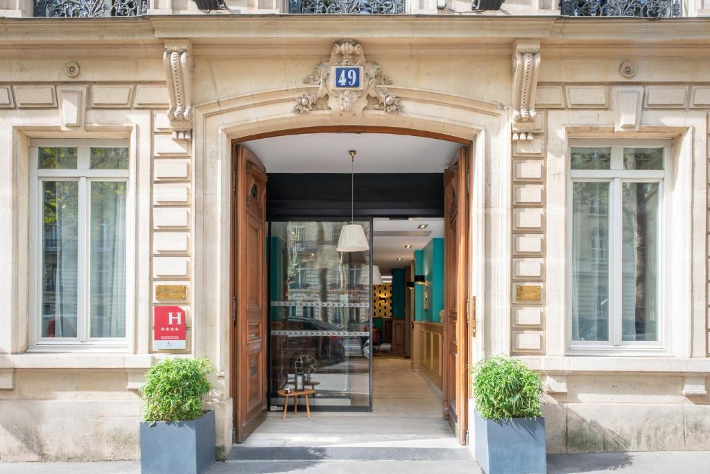 Chaillot Hotel | Hôtel Helzear Champs-Elysées by Esteem
