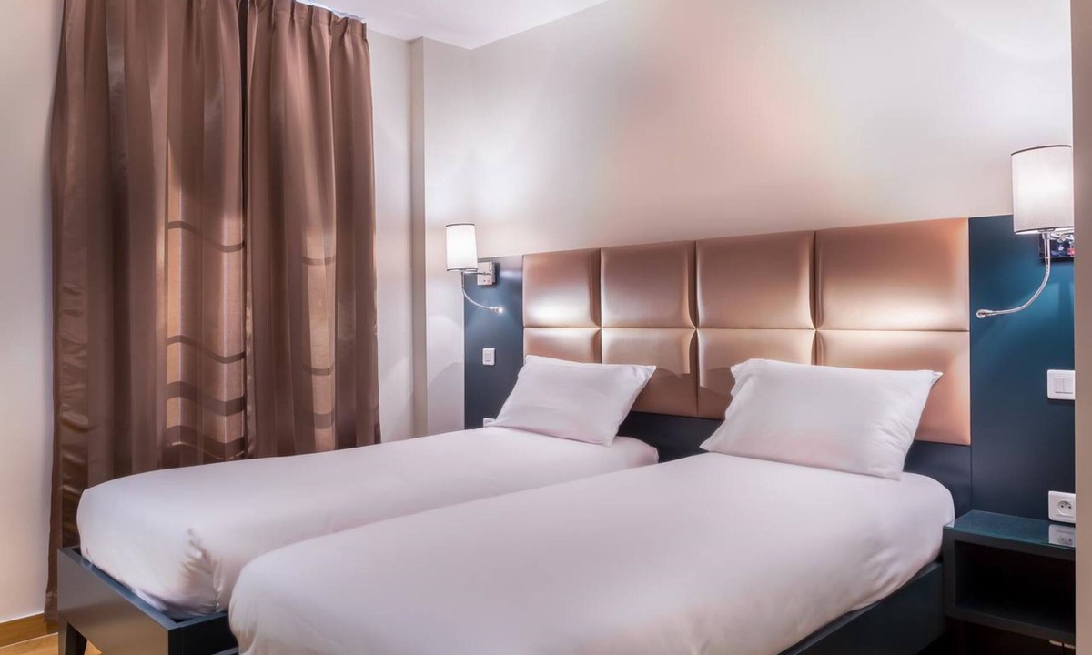 Quartier de la Salpetriere Hotel | Hôtel Jenner