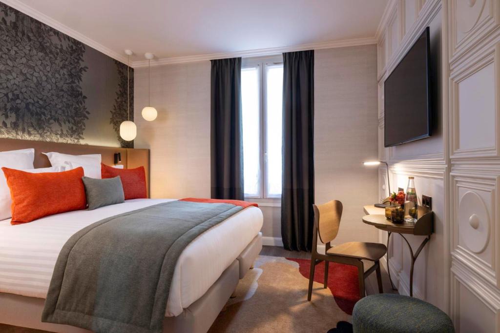 Chaillot Hotel | Hôtel L'Ormaie & Spa