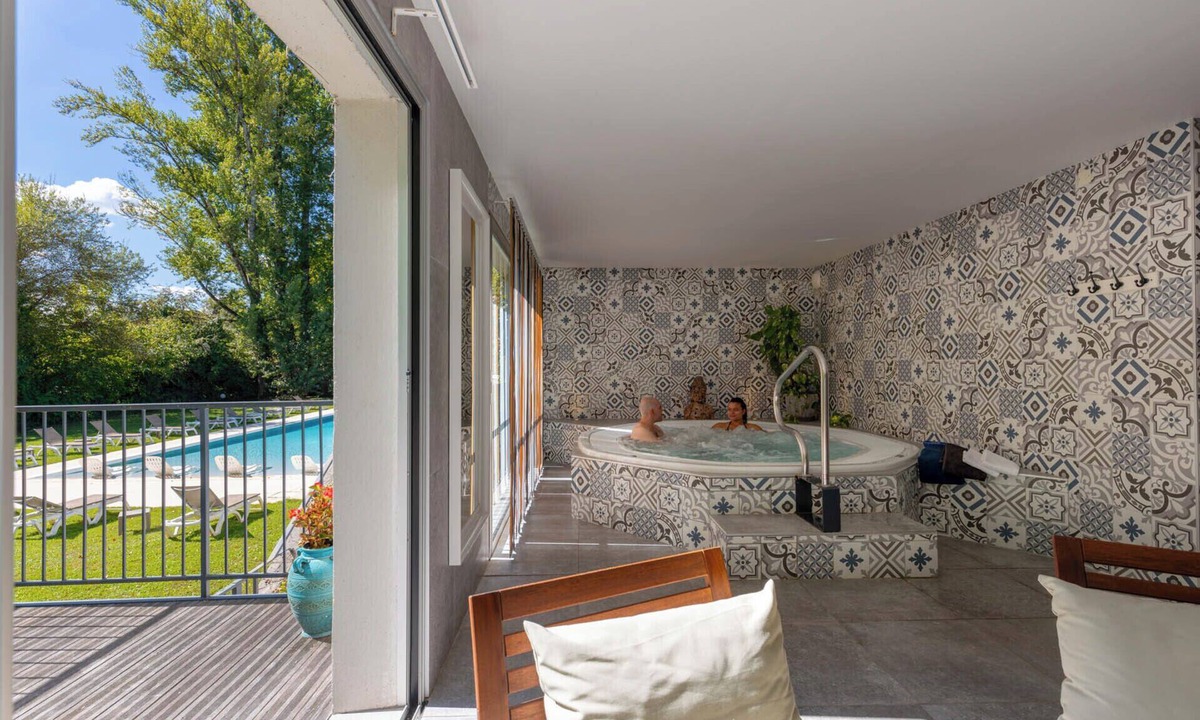 Cajarc Hotel | Hôtel La Ségalière Spa Bar