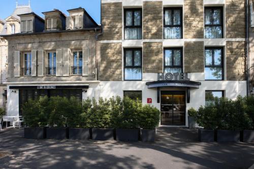Brive-la-Gaillarde Hotel | Hôtel Le Collonges