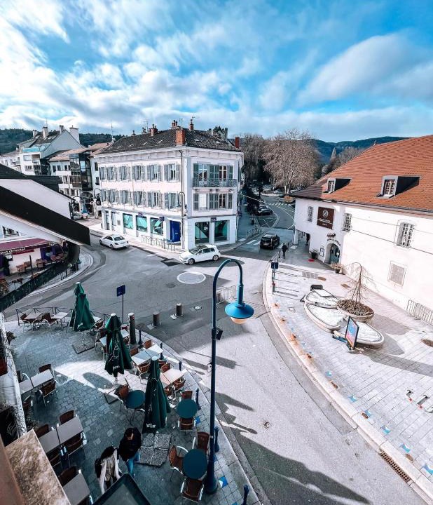 Divonne-les-Bains Hotel | Hôtel Le Divona