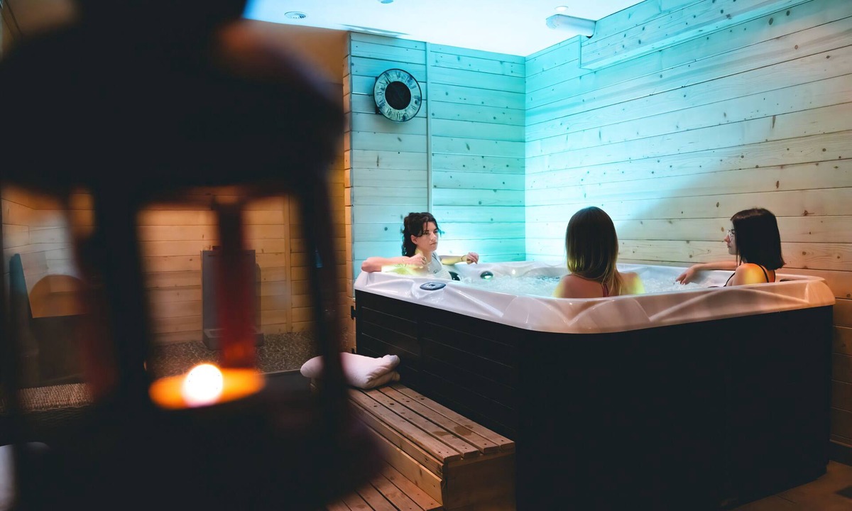 Pra Loup Hotel | Hôtel Le Loup Blanc