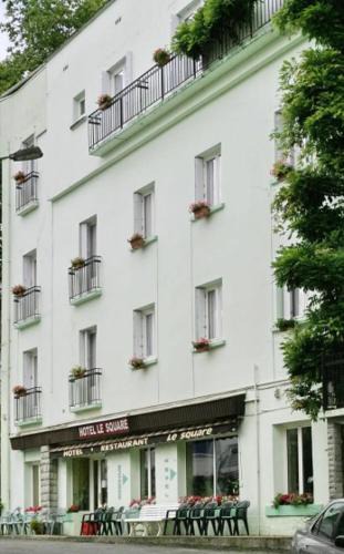 Capvern Hotel | Hôtel Le Square