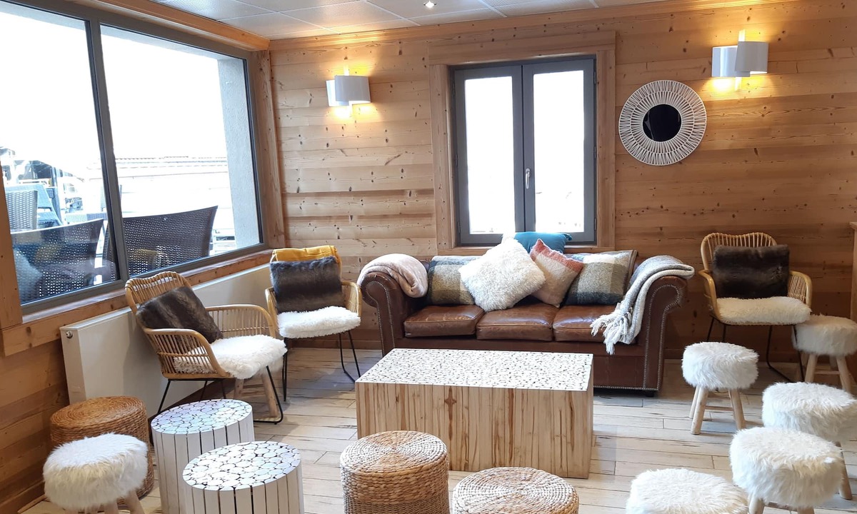 Valloire Hotel | Hôtel Les Essarts