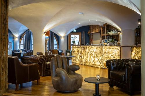 Les Almes Hotel | Hôtel Les Suites du Montana by Les Etincelles