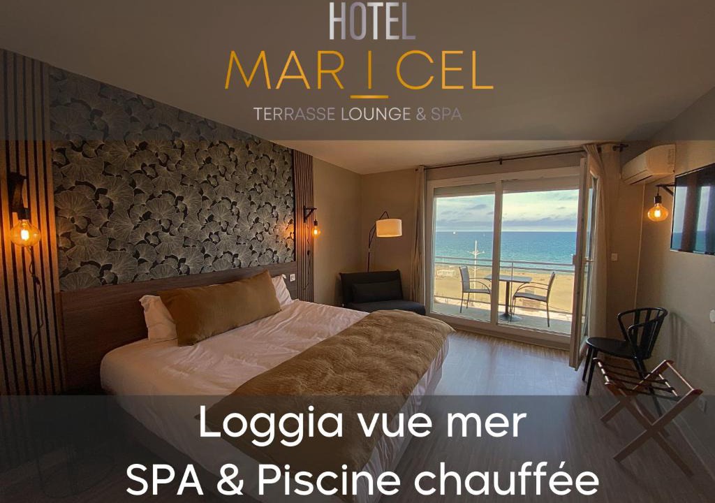 Mediterranee Hotel | Hôtel Mar I Cel & Spa