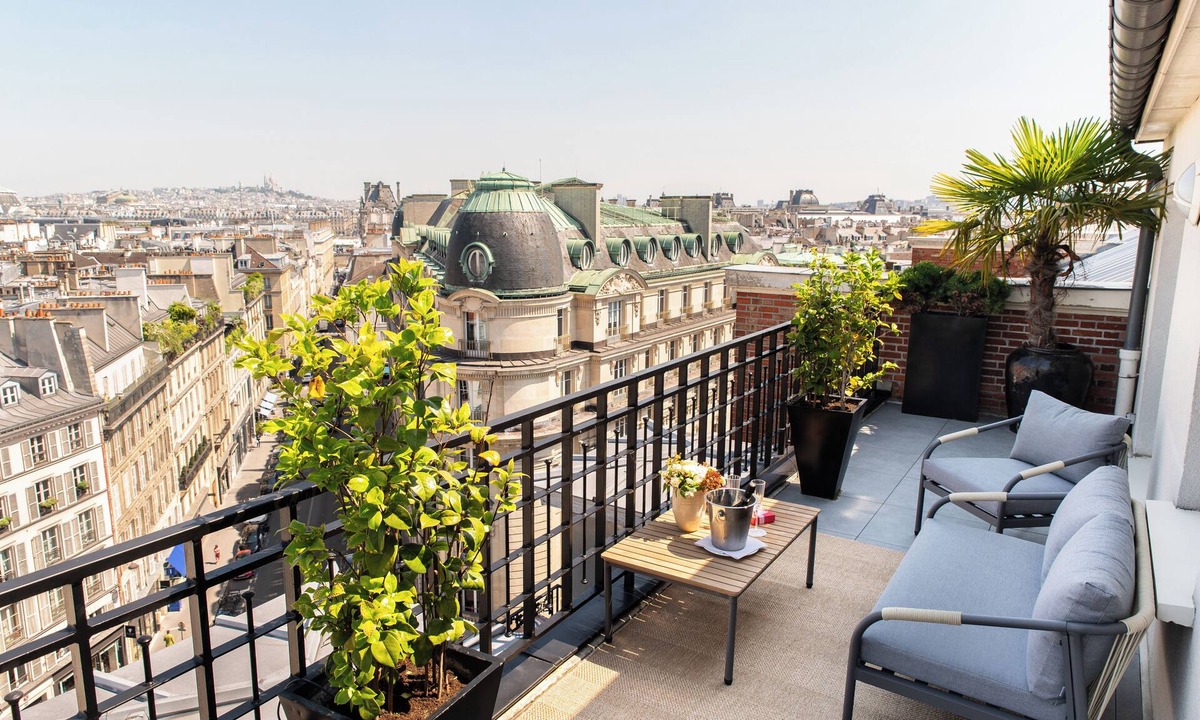 Saint-Thomas-d'Aquin Hotel | Hôtel Pont Royal